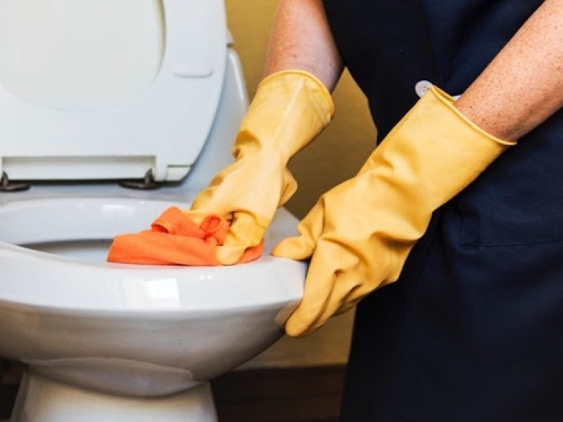 bathroom cleaning bathroom cleaning