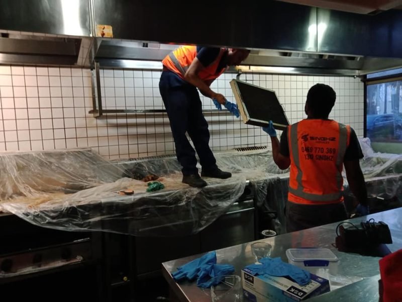 canopy range hood cleaning canopy range hood cleaning