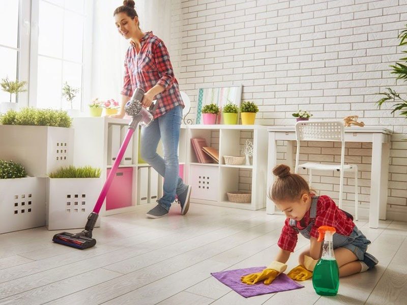 child care cleaning in Melbourne