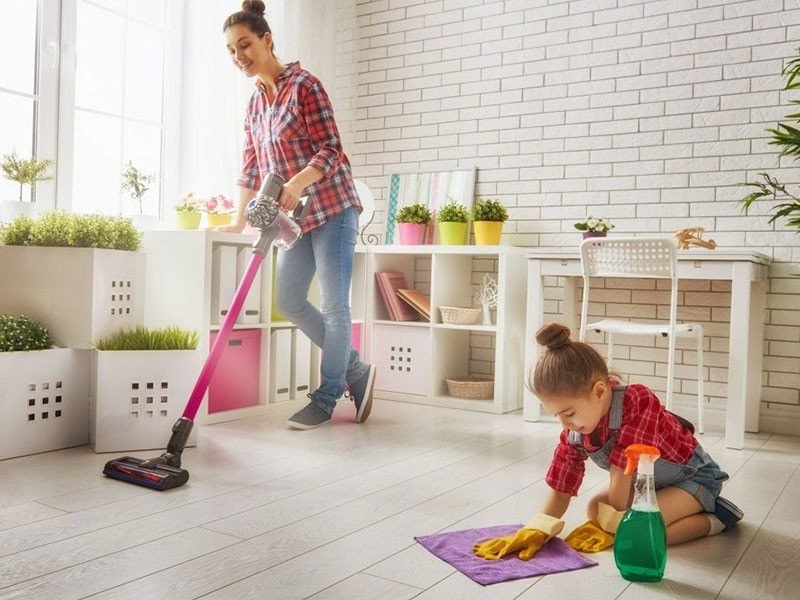 child care cleaning in Melbourne