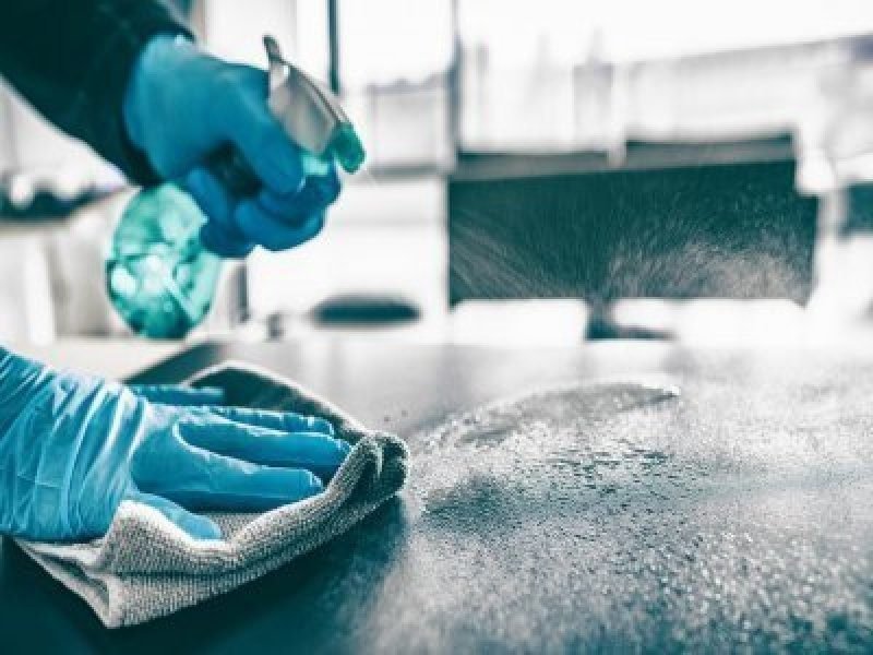 disinfection in children facility disinfection in children facility