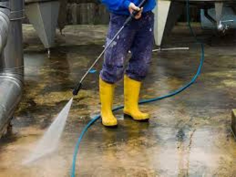 factory cleaning in melbourne