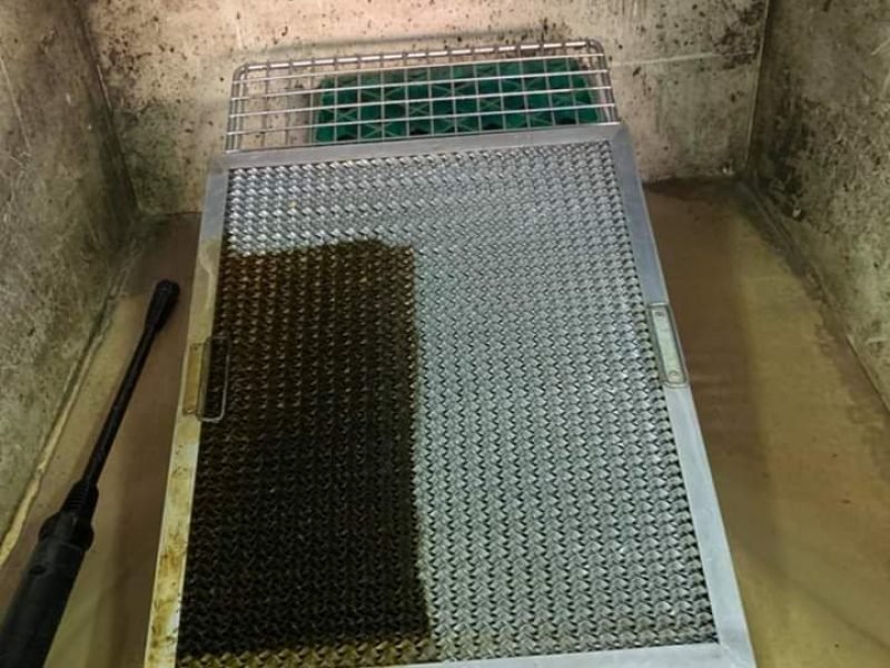 filter cleaning filter cleaning