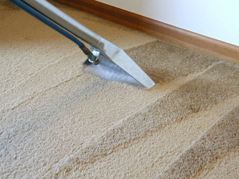 general bond cleaning