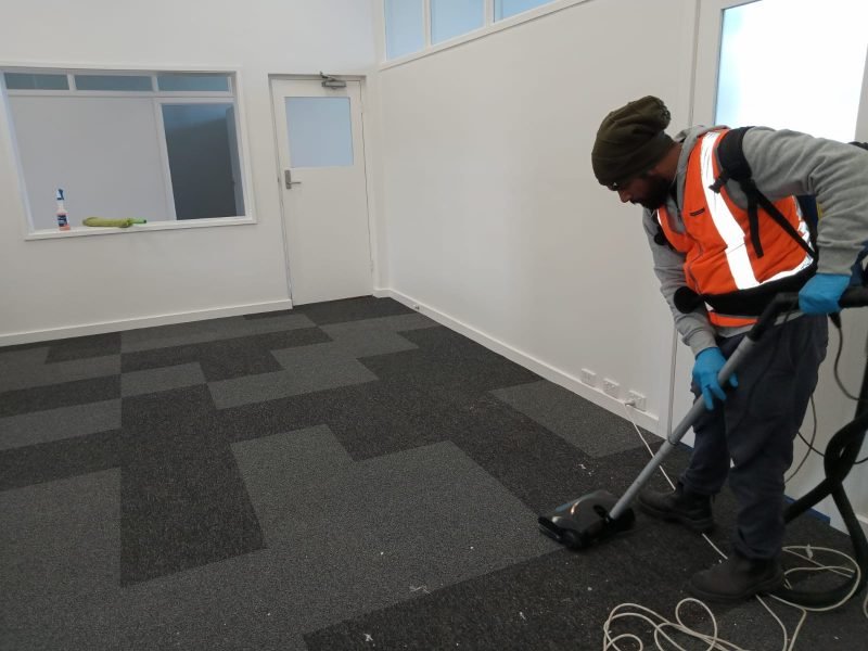 help restore cleanliness of the building help restore cleanliness of the building