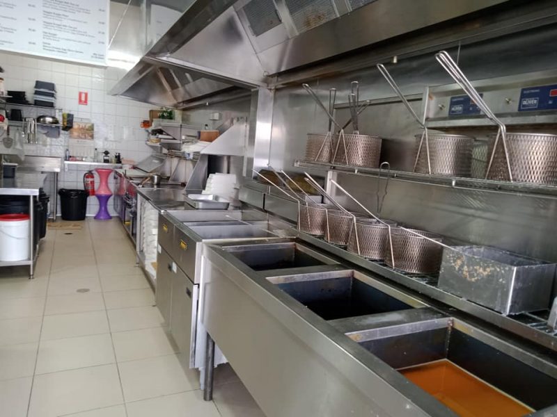 kitchen equipment in Melbourne
