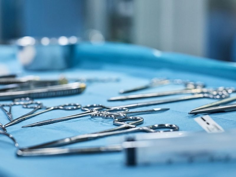 medical instruments washing