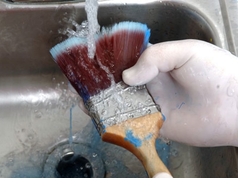 surface cleaning in action surface cleaning in action