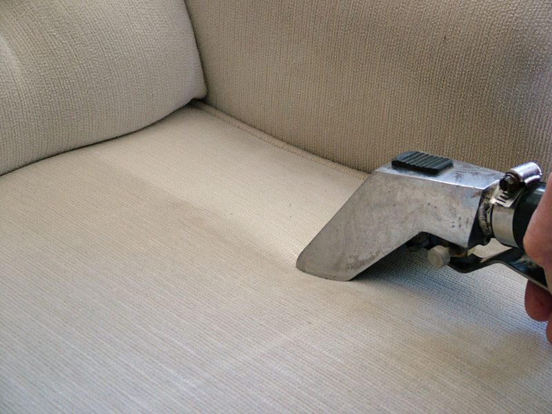 upholstery and sofa cleaning